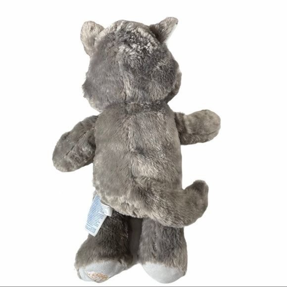 Build-A-Bear - Great Wolf Lodge Wiley the Wolf 16" - Picture 3 of 12